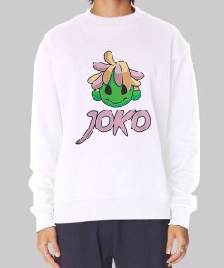 Goober Joko Merch Cartoon Sweatshirt