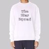 Star Squad Merch Letter Sweatshirt