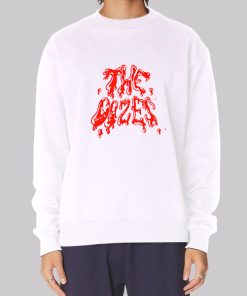 The Oozes Merch Logo Sweatshirt