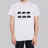 Aaron Hull Merch Art Vintage T-shirt