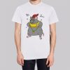 Biggie Cheese Merch Boom Bastic Shirt