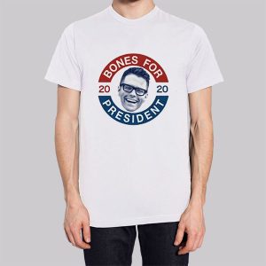 Bobby Bones Merch President For 2020 Shirt
