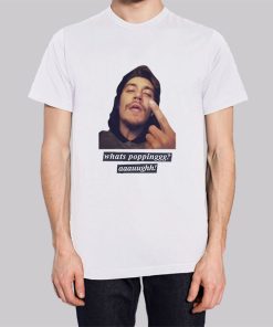 Casey Frey Merch Whats Popping T-shirt