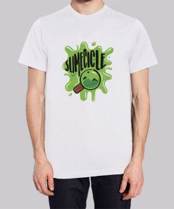 Charlie Slimecicle Merch T shirt