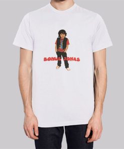 Frankie Jonas Merch Bonus Jonas Shirt