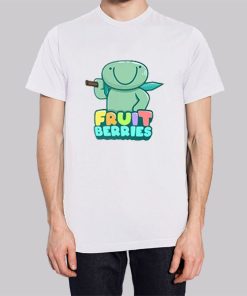 Fruitberries Merch Graphic Shirt