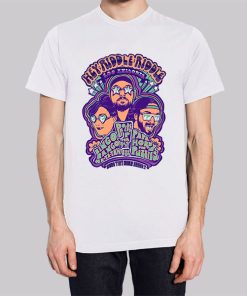 Hey Riddle Riddle Merch 100th Art Shirt