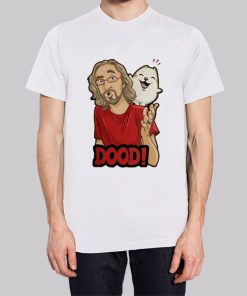 Merch Doods Maximilian Dood T-shirt
