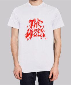 The Oozes Merch Logo T-shirt