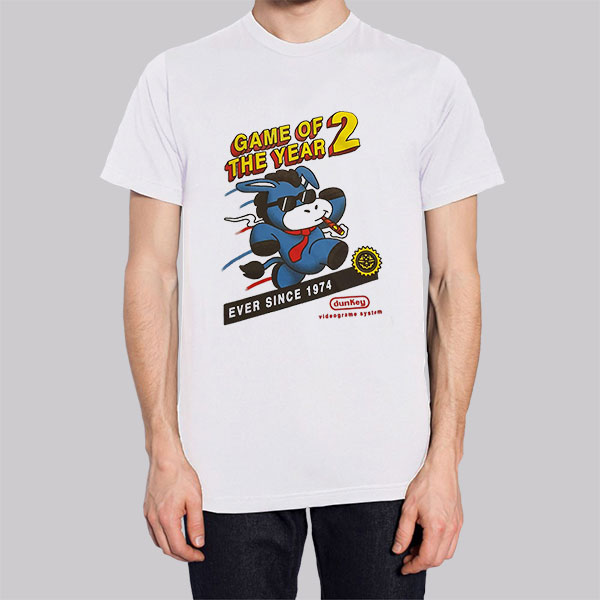 beeg dunkey shirt