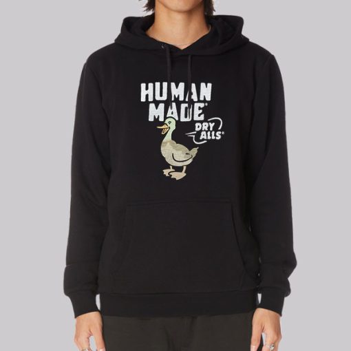 Dry All Human Made Duck Hoodie