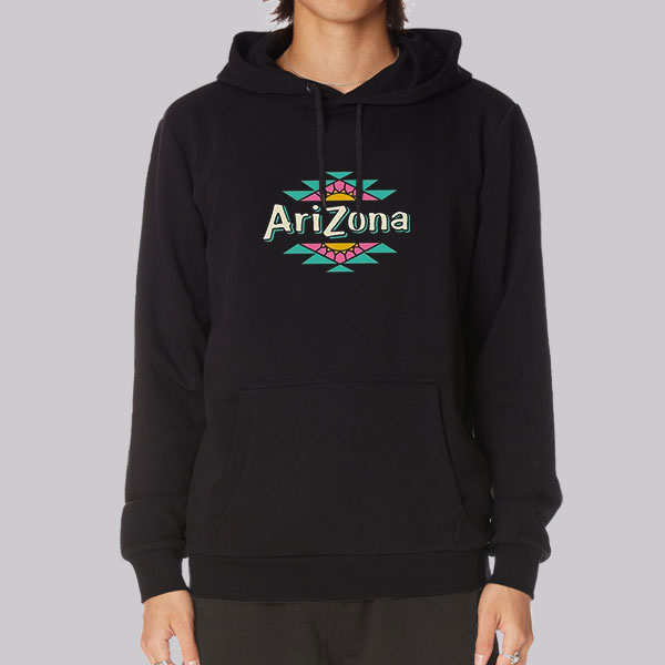 Vaporwave Arizona Iced Tea Sweatshirt Cheap | Made Printed