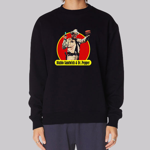 diablo sandwich t shirt