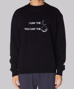 Waterboyz Merch Wall Of The Moon Sweatshirt