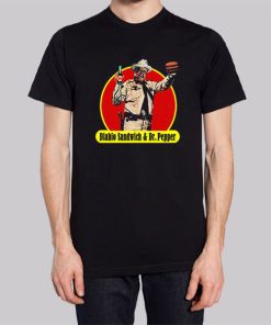 diablo sandwich t shirt