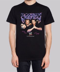 Jeff Hardy and Matt Hardy Boyz T Shirt