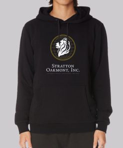 Inspired by the Wolf of Wall Street Stratton Oakmont Hoodie