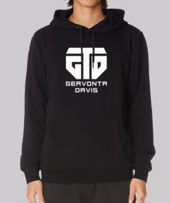 King Boxer Gervonta Davis Hoodie