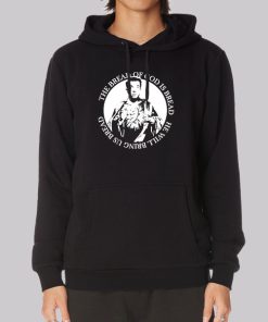 The Bread of God Is Bread John Mulaney Hoodie