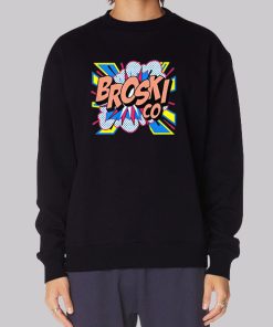 Brittany Broski Merch Maternity Sweatshirt