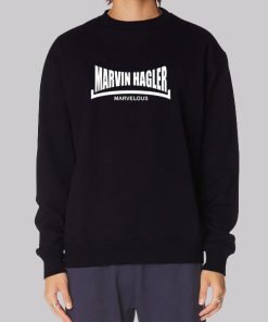 Marvelous Marvin Hagler Sweatshirt