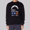 Match Your Personal Gary Keith and Ron Sweatshirt
