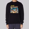 Vintage Crocodile Hunter Crikey TV Show Steve Irwin Sweatshirt