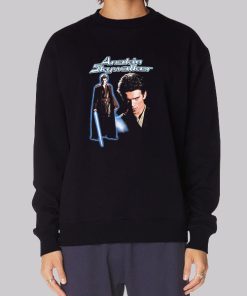 Vintage Inspired Anakin Skywalker Sweatshirt