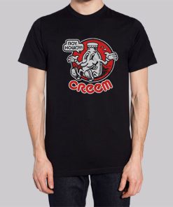 Crumb Rock Concert Creem Magazine T Shirt