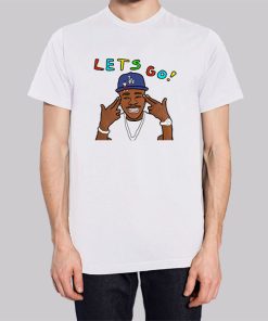 Dababy Lets Go 1 Hour Shirt