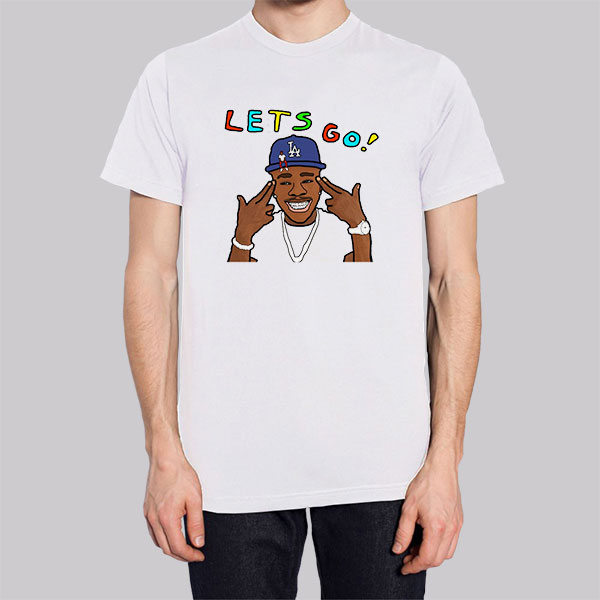 Dababy Lets Go 1 Hour Shirt