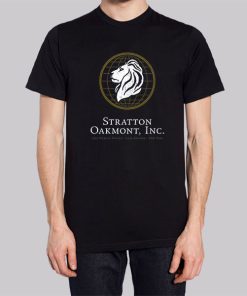 Inspired by the Wolf of Wall Street Stratton Oakmont Shirt