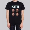 Kiss Parody Kith Mike Tyson T Shirt