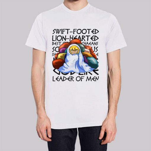 Overly Sarcastic Productions Merch Shirt