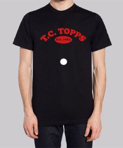 TC Topps Est 1982 Tc Tugger Shirt