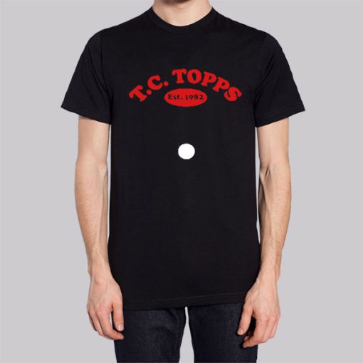 TC Topps Est 1982 Tc Tugger Shirt