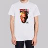 Vintage Dennis Rodman nWo Rodzilla Shirt