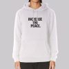 Authentic Increase the Peace Hoodie