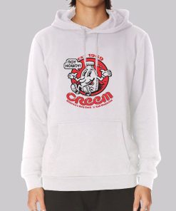 Cream Magazine Boy Howdy Hoodie