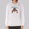 Dababy Lets Go 1 Hour Hoodie