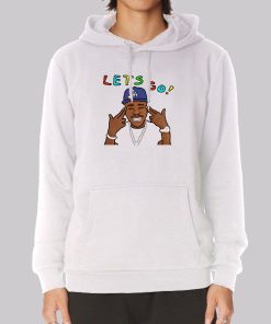 Dababy Lets Go 1 Hour Hoodie