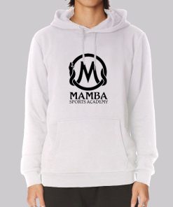 Kobe Bryant Mamba Academy Hoodie