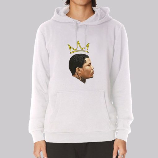 The Tank King Boxing Gervonta Davis Hoodie