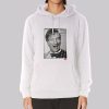 Then and Now Quote Robin Williams Hoodie