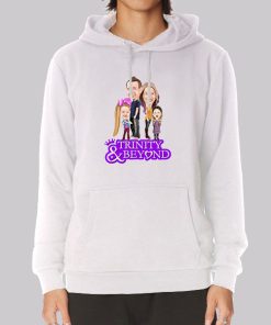 Trinity and Beyond Merch Family Hoodie