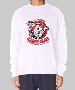 Cream Magazine Boy Howdy Sweatshirt