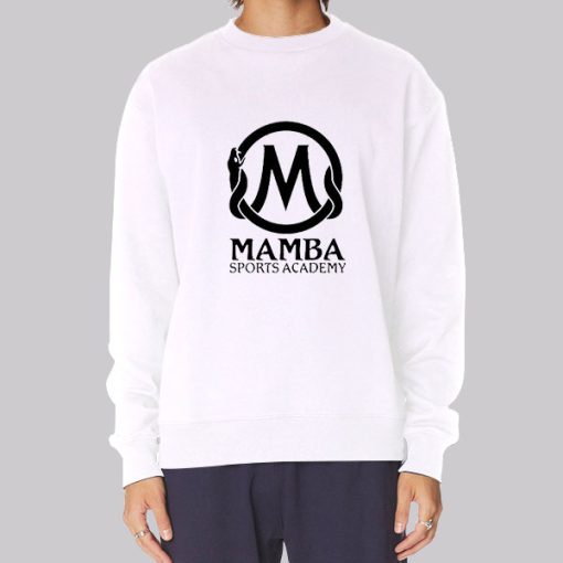 Kobe Bryant Mamba Academy Sweatshirt