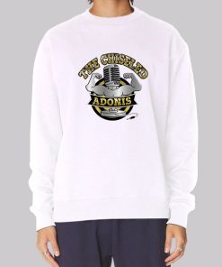 The Chiseled Adonis Merch Sweatshirt