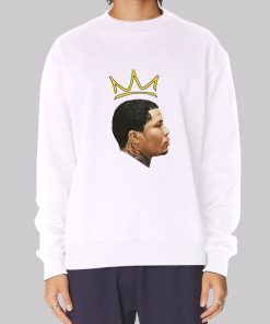 The Tank King Boxing Gervonta Davis Sweatshirt