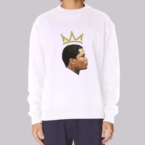 The Tank King Boxing Gervonta Davis Sweatshirt